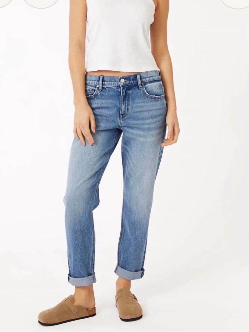 Level 99 Sienna Tomboy Jeans